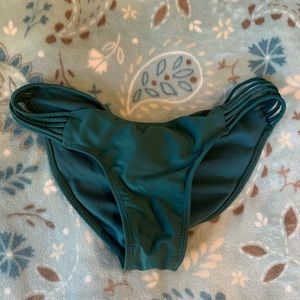 Green Bikini Bottoms